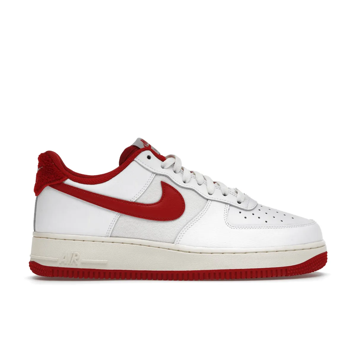 Air Force 1 Gym Red Sail Timeless Edge