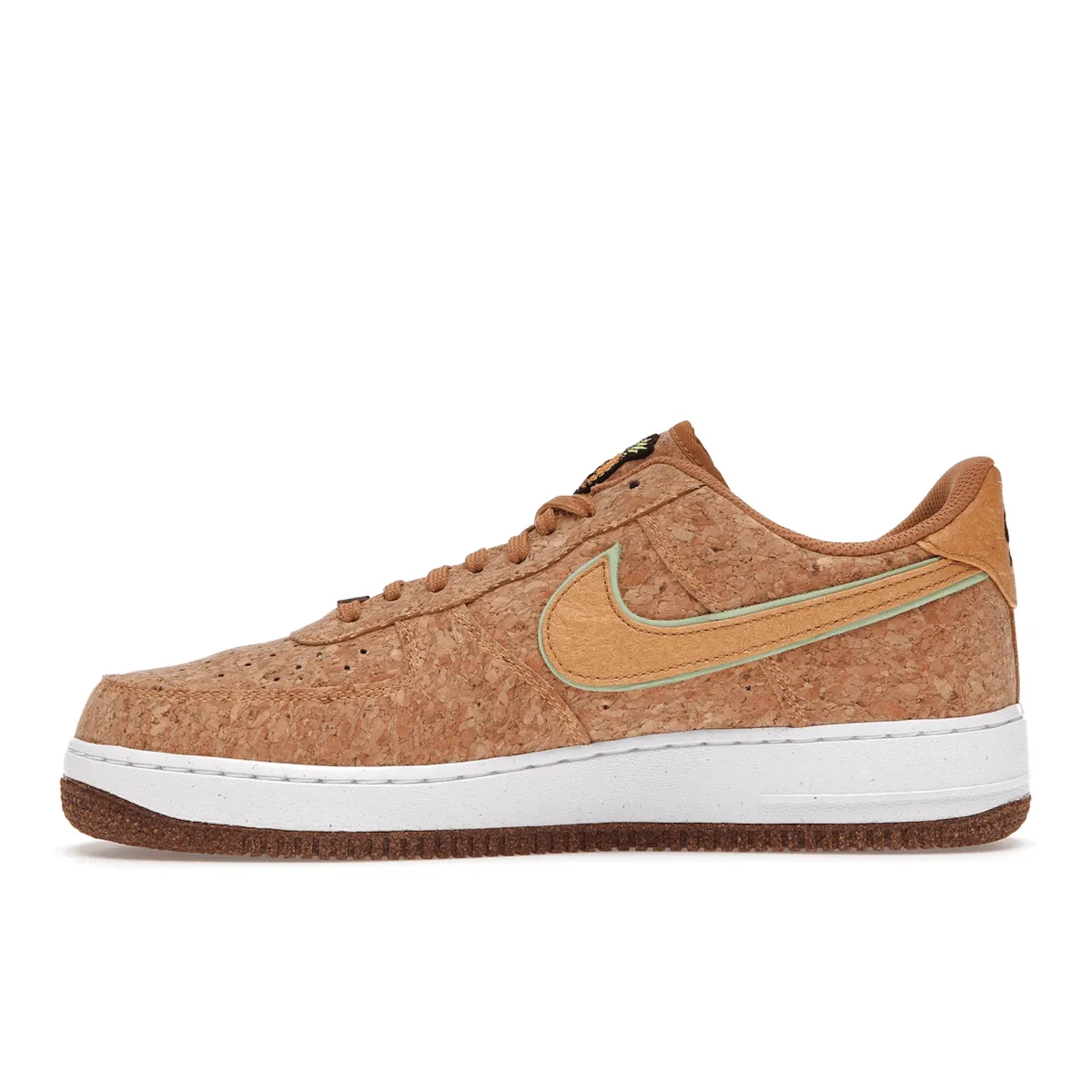 Air Force 1 Happy Pineapple Cork Style Ease