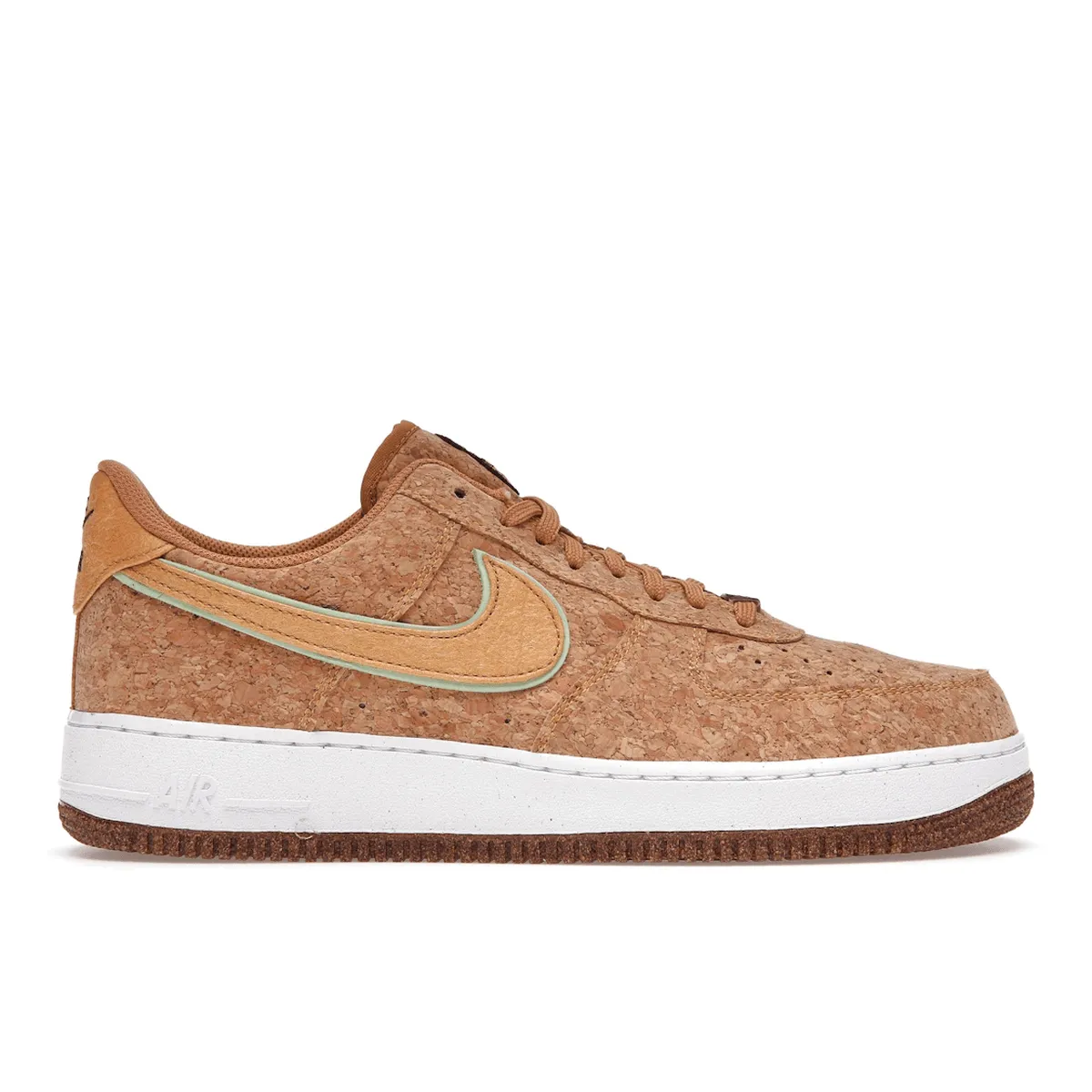 Air Ease Space Sole Air Force 1 Happy Pineapple Cork