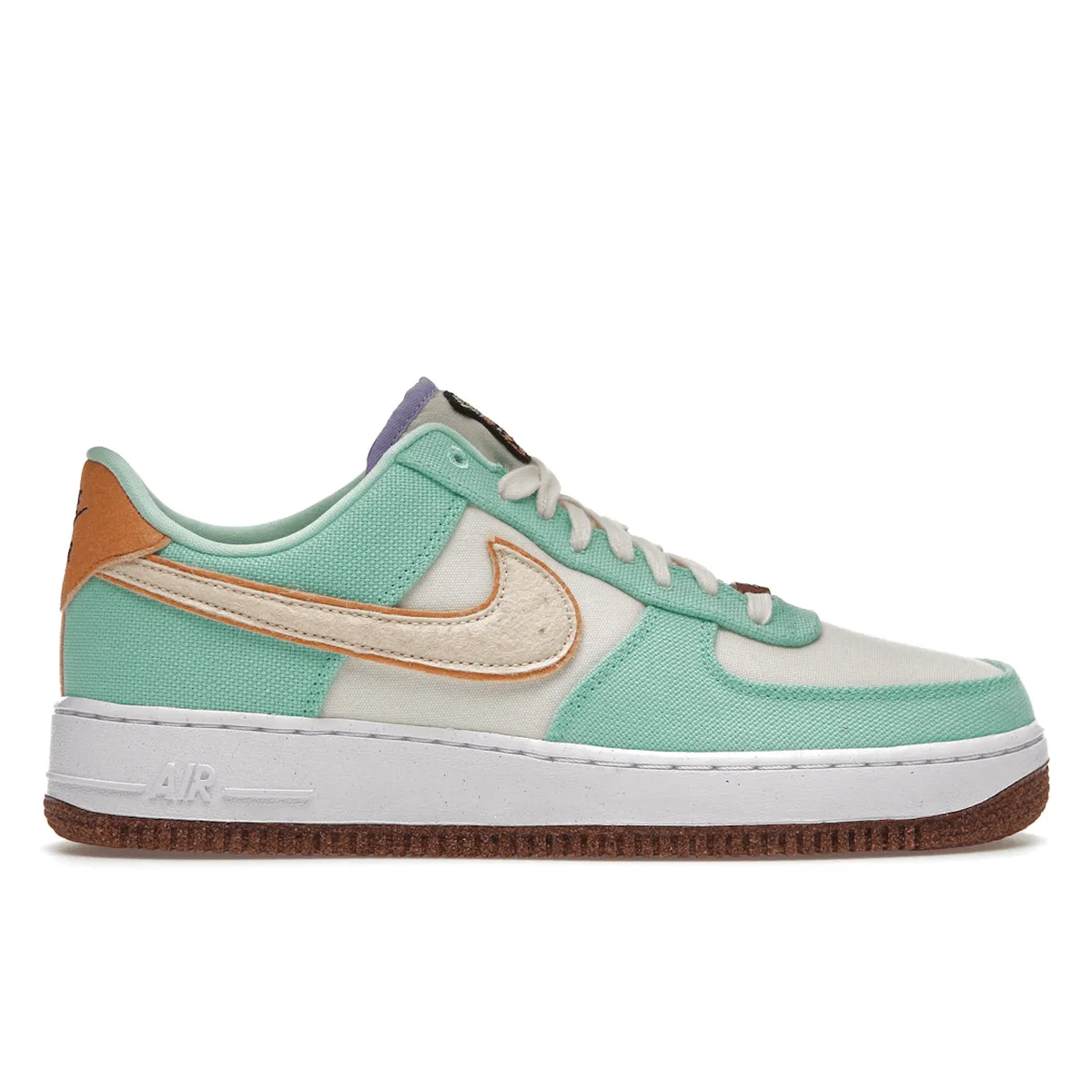 Air Force 1 Happy Pineapple Modern Ease