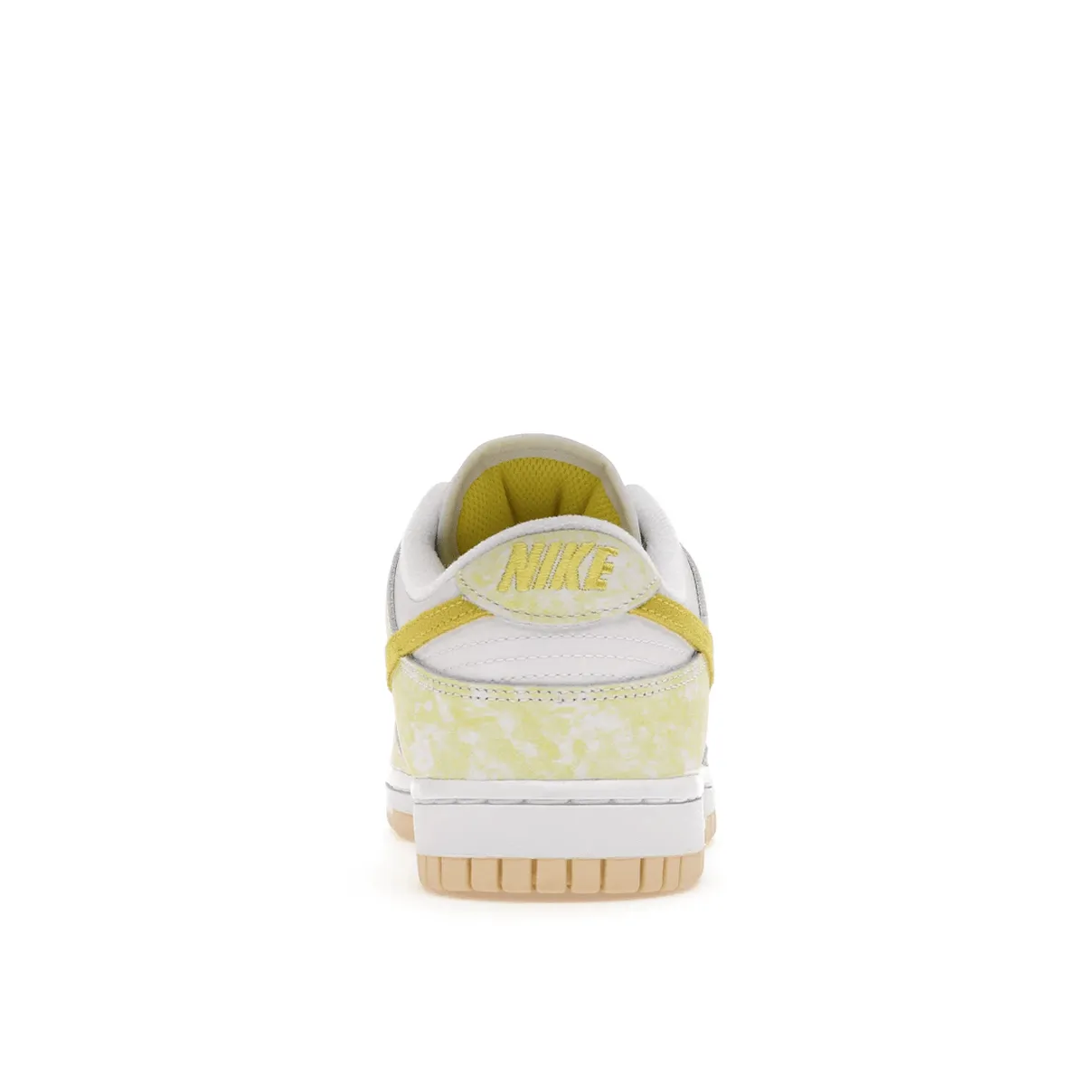 Air Force 1 Lemon Drop Retro Mood