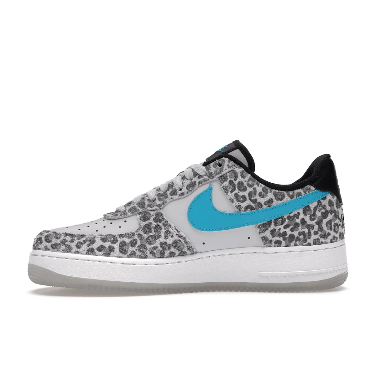 Air Force 1 Leopard Modern Glow