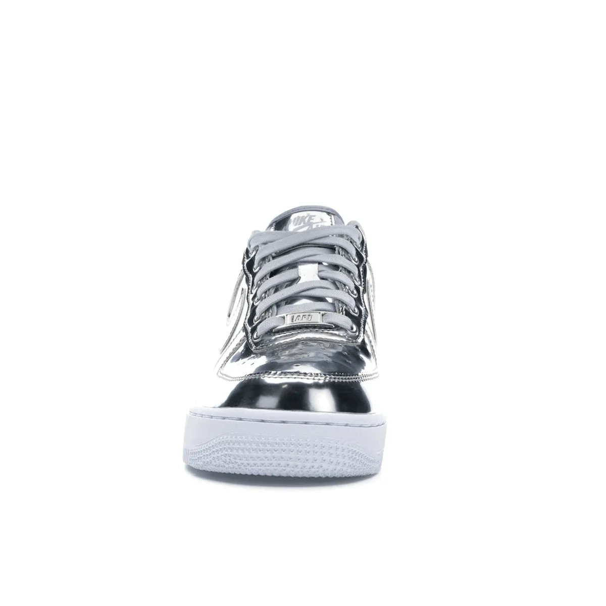 Air Force 1 Liquid Metal - Chrome Season Push