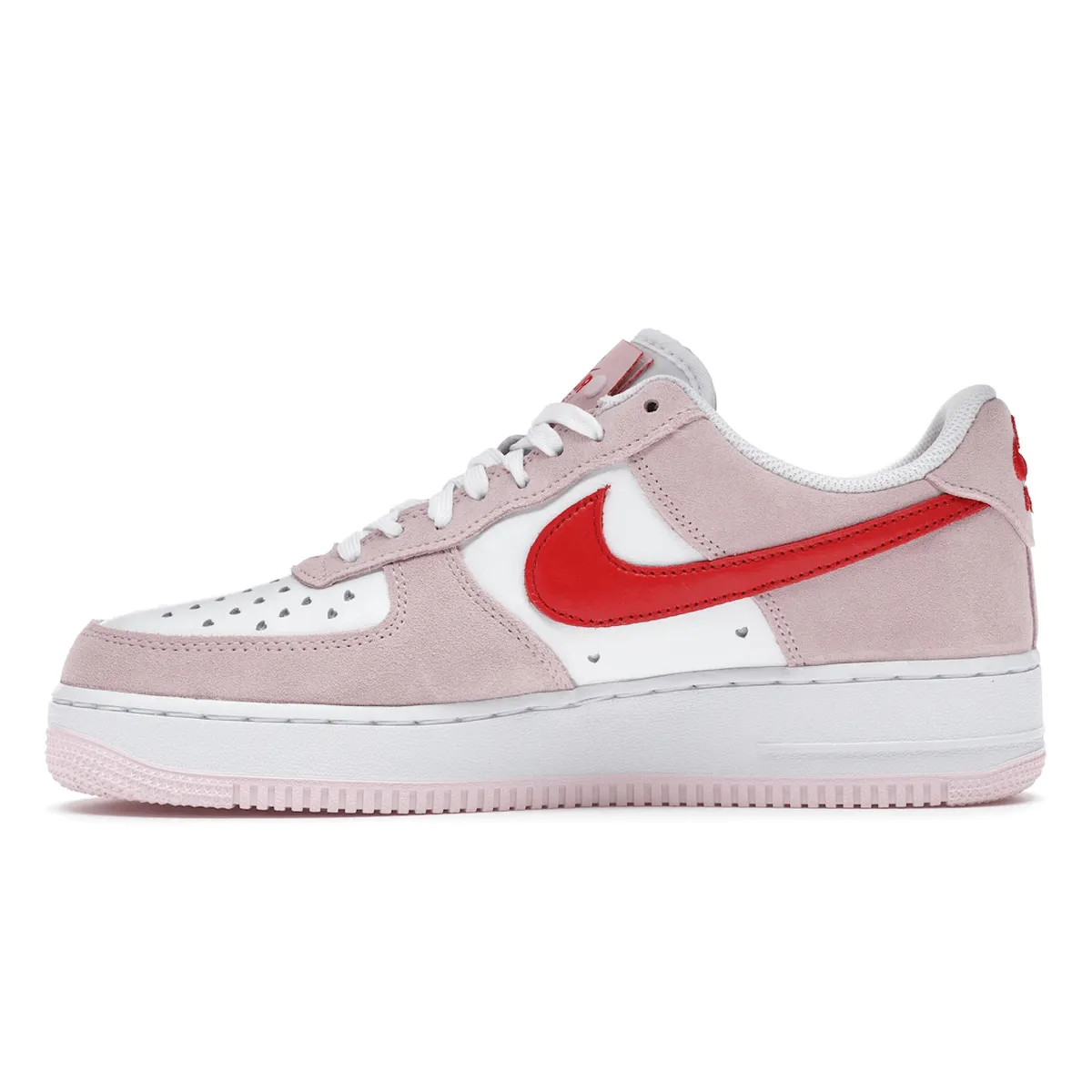 Air Force 1 Love Letter Polished Riseup