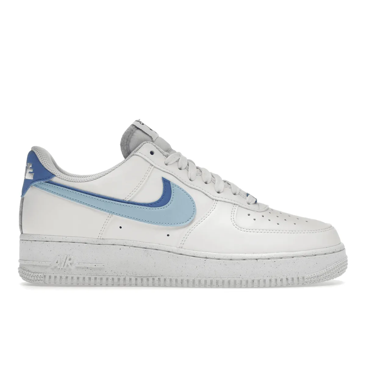 Grip Firm Run Glow Air Force 1 Low 07 Blue Chill