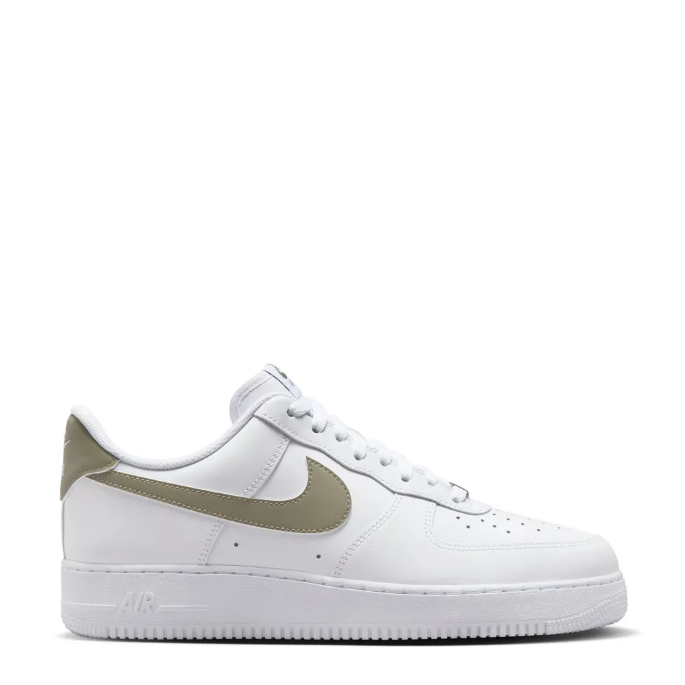 Fire Red Air Force 1 Low 07 - Mens