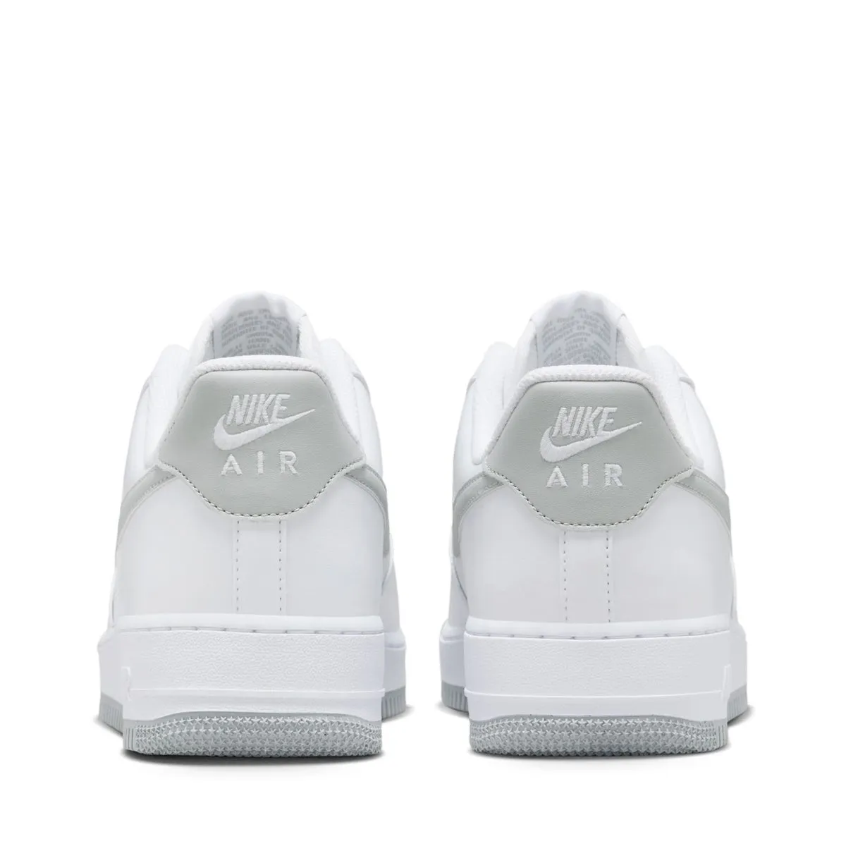 Air Force 1 Low 07 - Mens Point-Heel