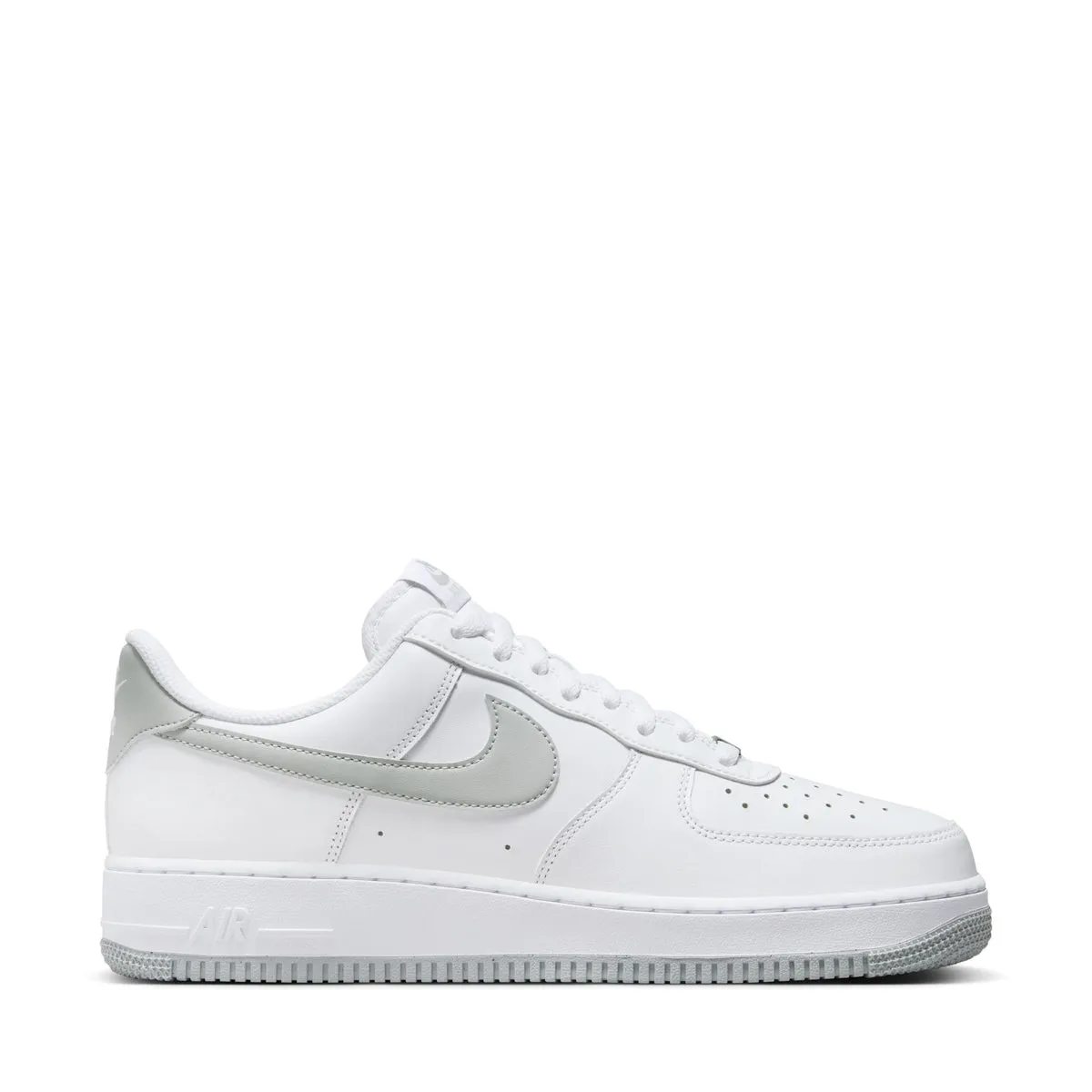 Air Force 1 Low 07 - Mens Snow Grip Zip Up