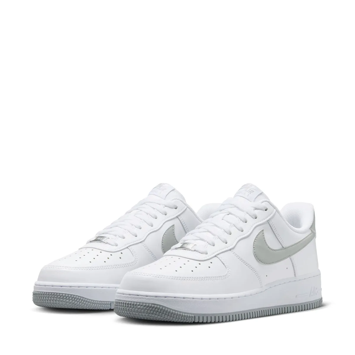 Air Force 1 Low 07 - Mens Point-Heel