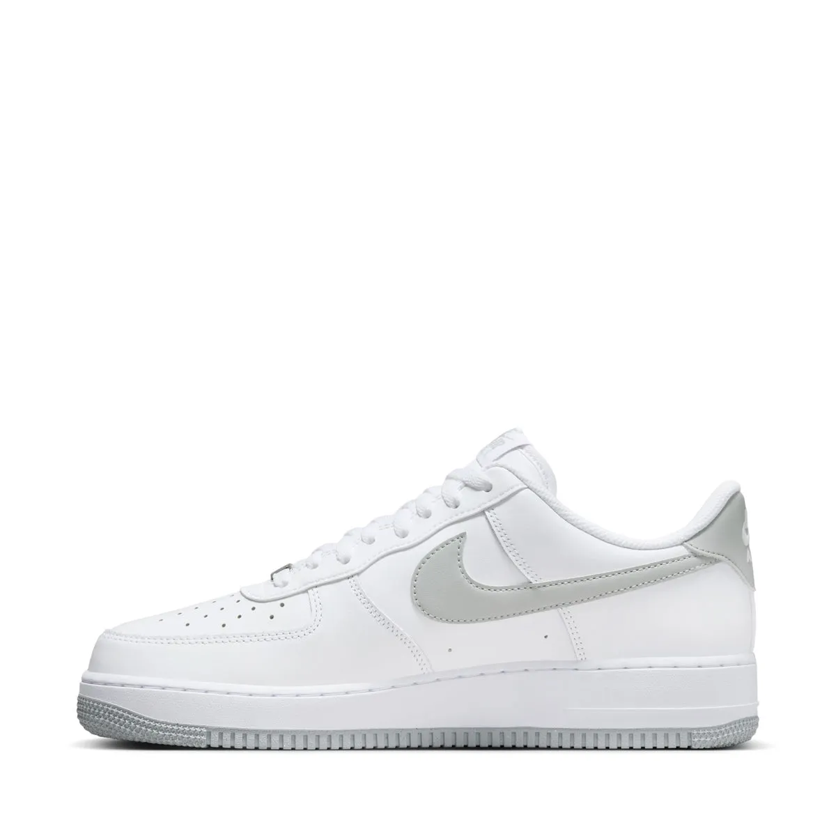 Air Force 1 Low 07 - Mens Point-Heel