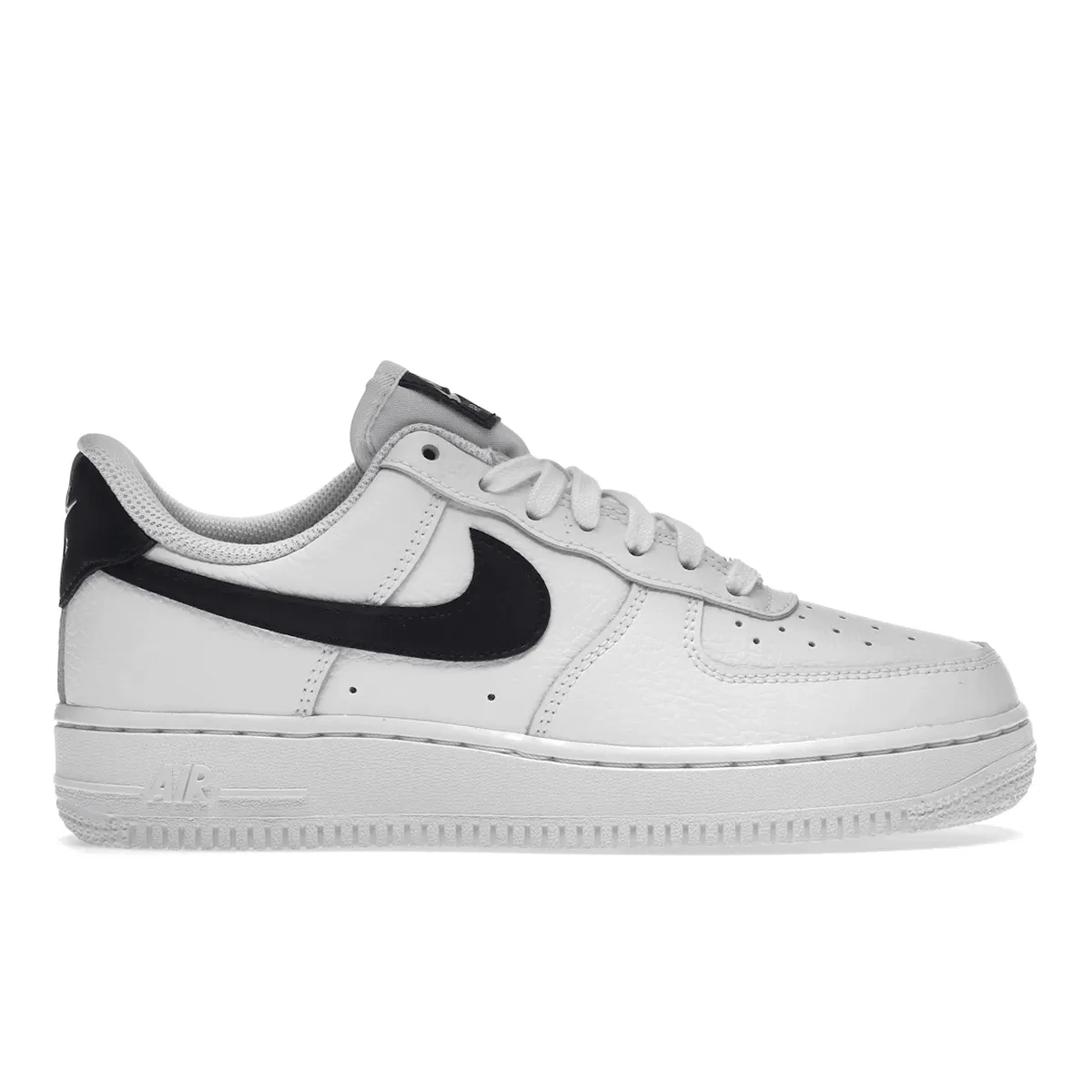 Air Force 1 Low 07 White Black Urban Fresh