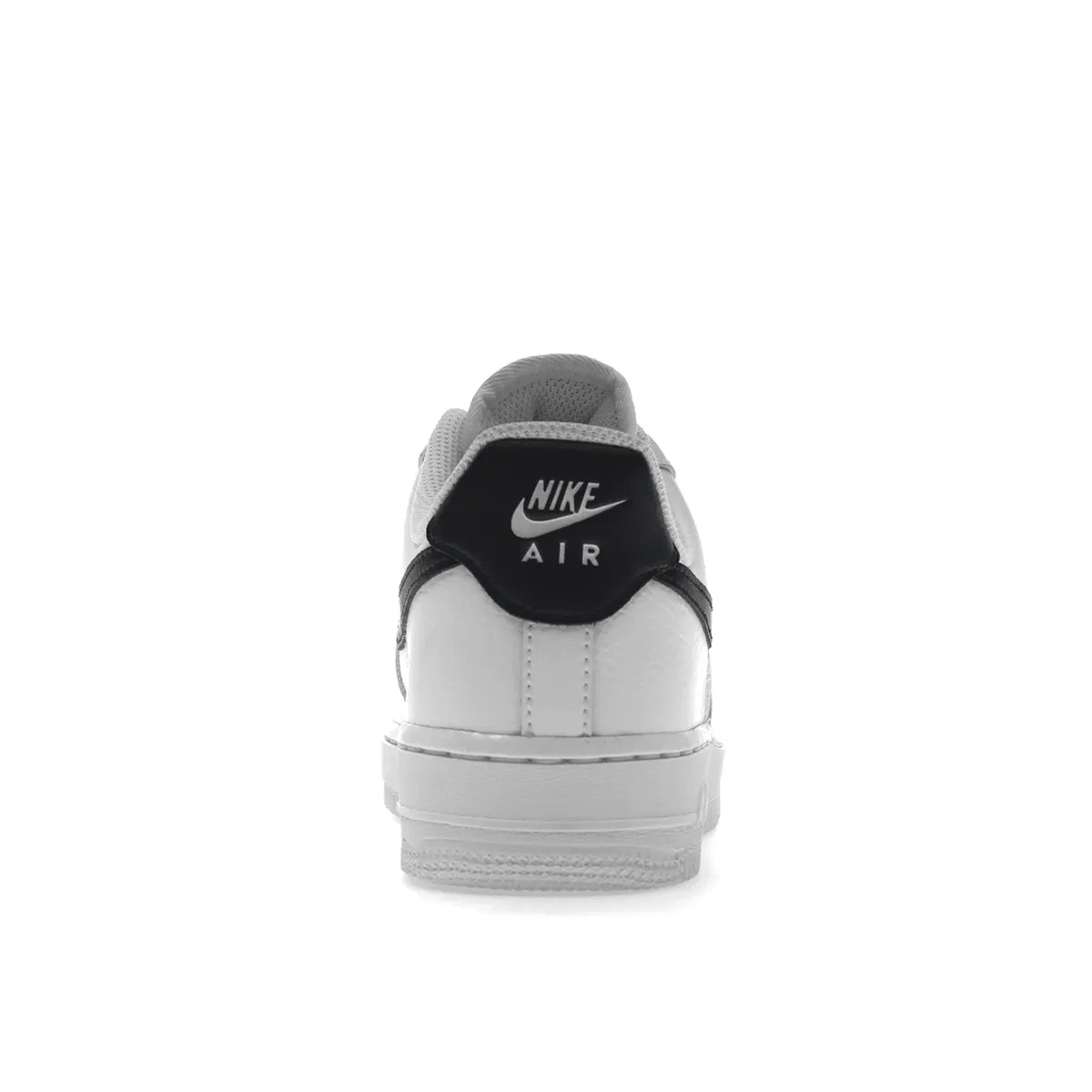 Air Force 1 Low 07 White Black Urban Fresh