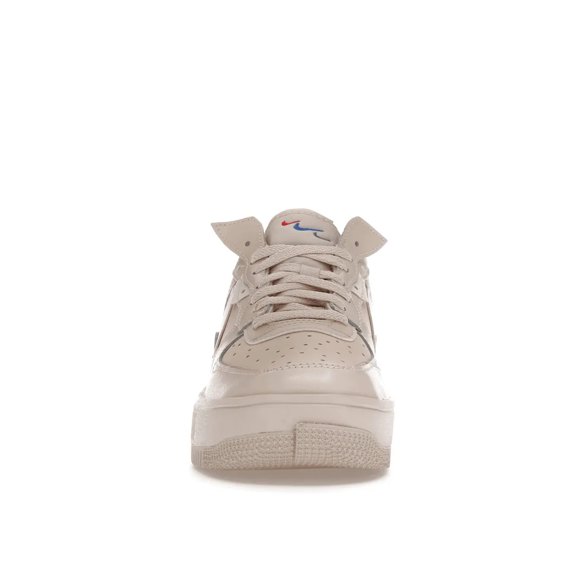 Air Force 1 Low Fontanka Pearl White Height Jump
