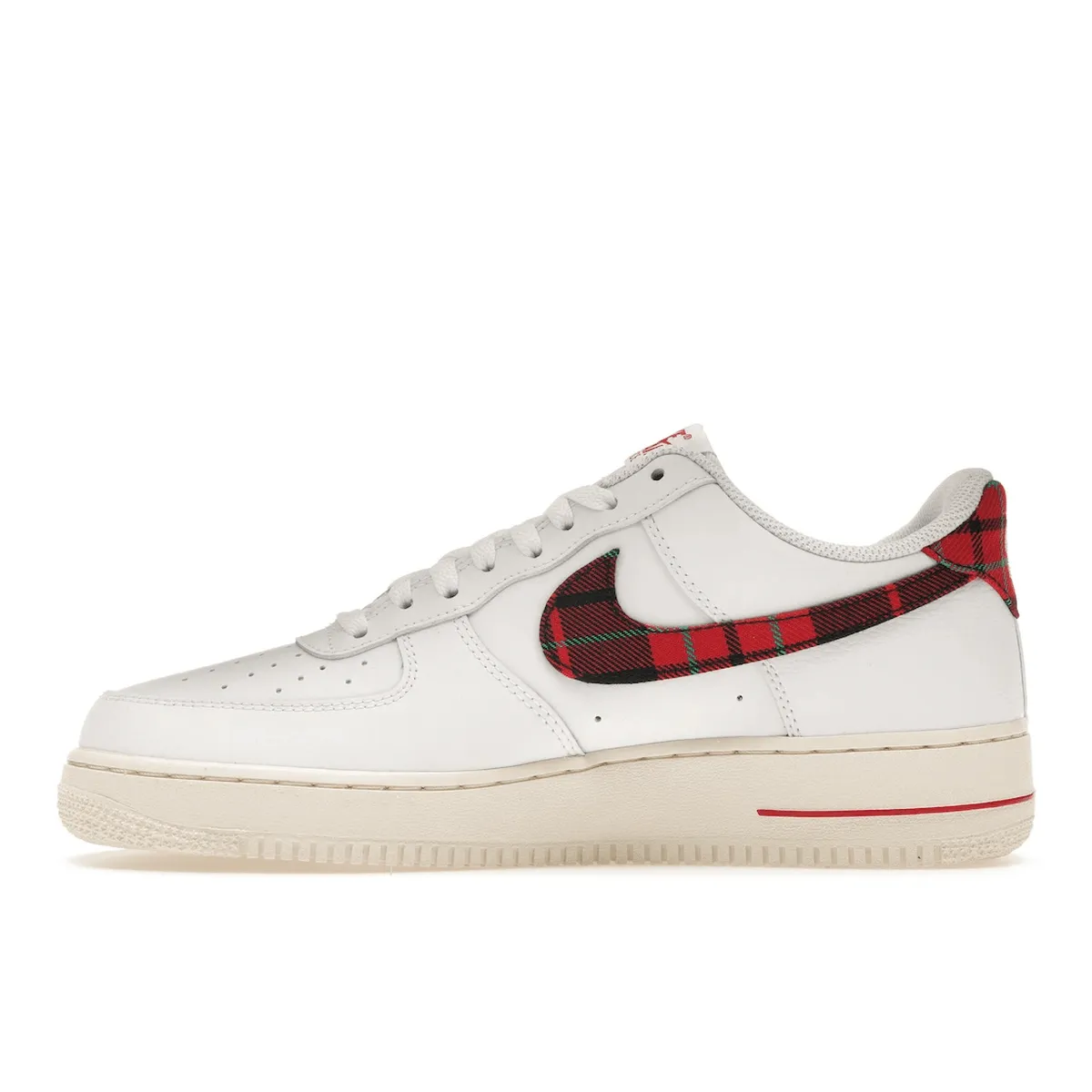 Air Force 1 Low Plaid Tartan Modern Touch