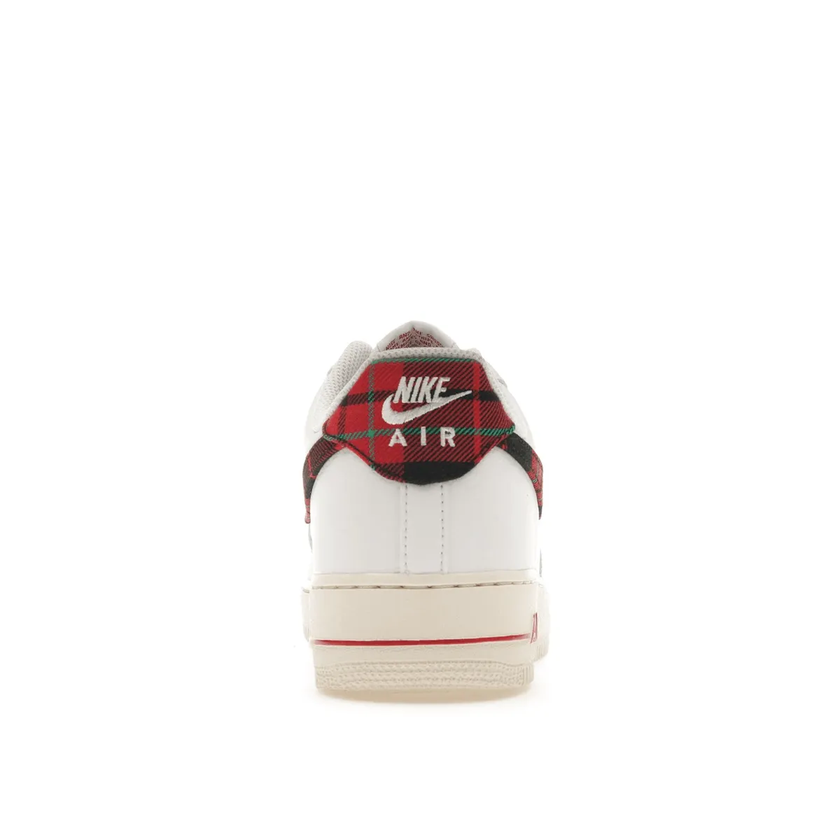 Air Force 1 Low Plaid Tartan Modern Touch
