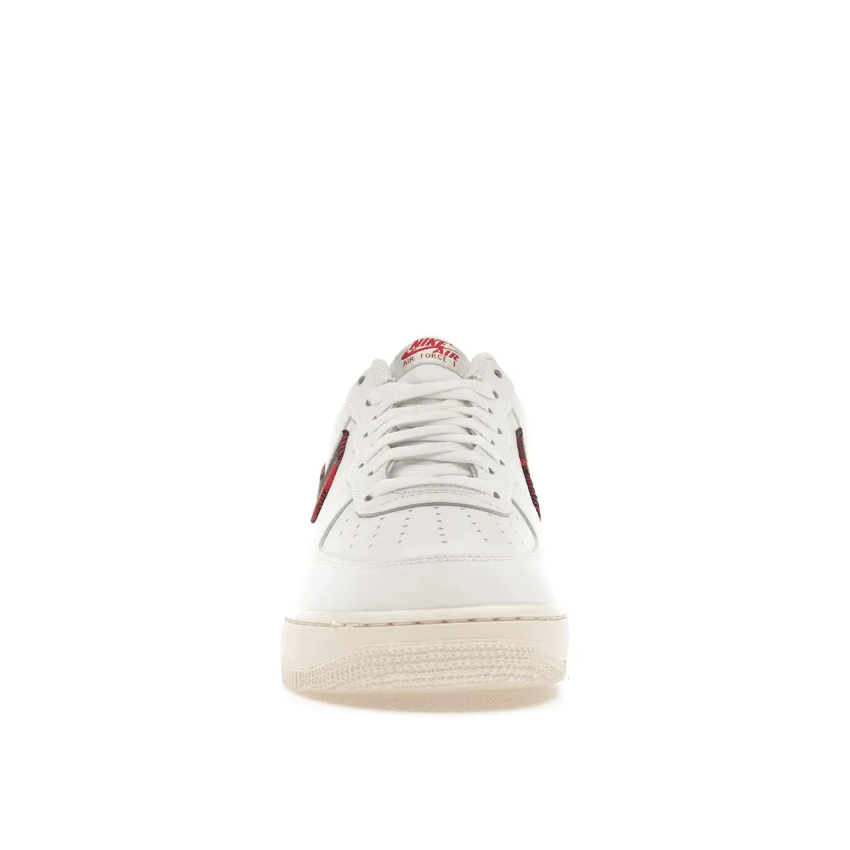 Air Force 1 Low Plaid Tartan Modern Touch