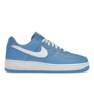 Pattern Base Air Force 1 Low Retro 40th Anniversary University Blue