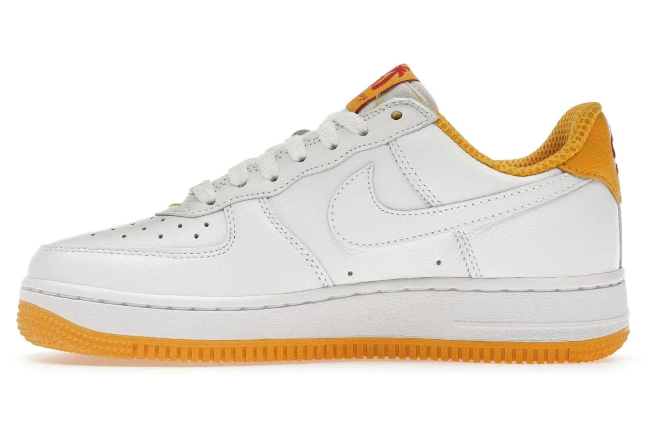Air Force 1 Low Retro QS West Indies Yellow Height Glow