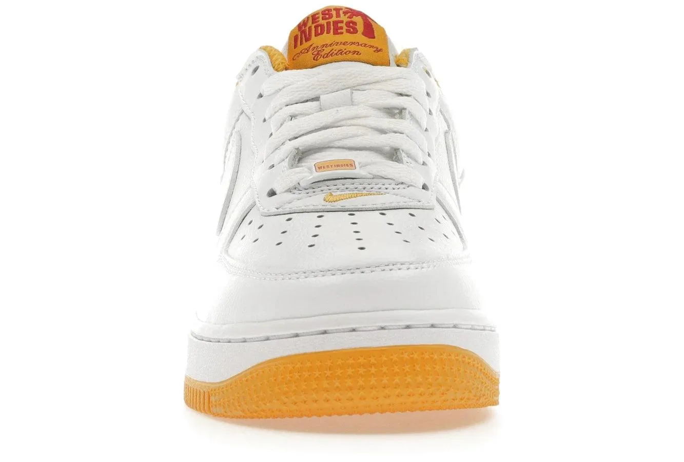 Air Force 1 Low Retro QS West Indies Yellow Height Glow