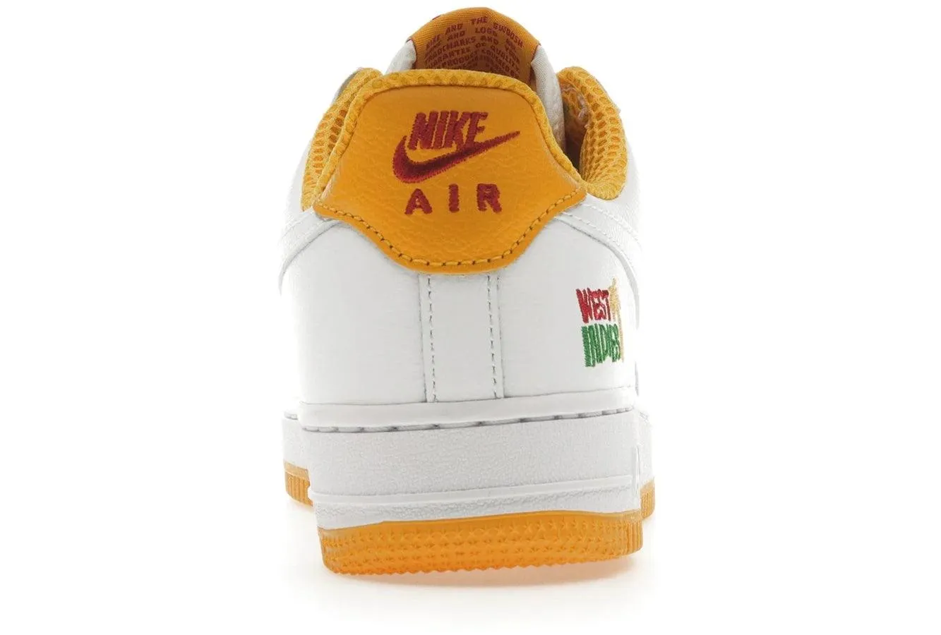 Air Force 1 Low Retro QS West Indies Yellow Height Glow