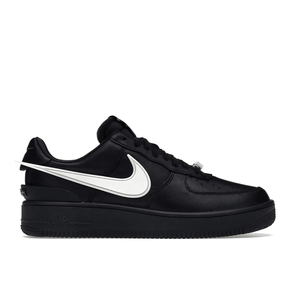 Air Force 1 Low SP AMBUSH Black Stylish Edge
