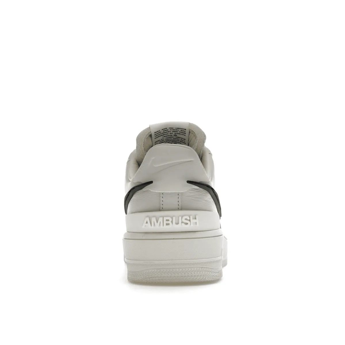 Air Force 1 Low SP AMBUSH Phantom White Weekend Rise