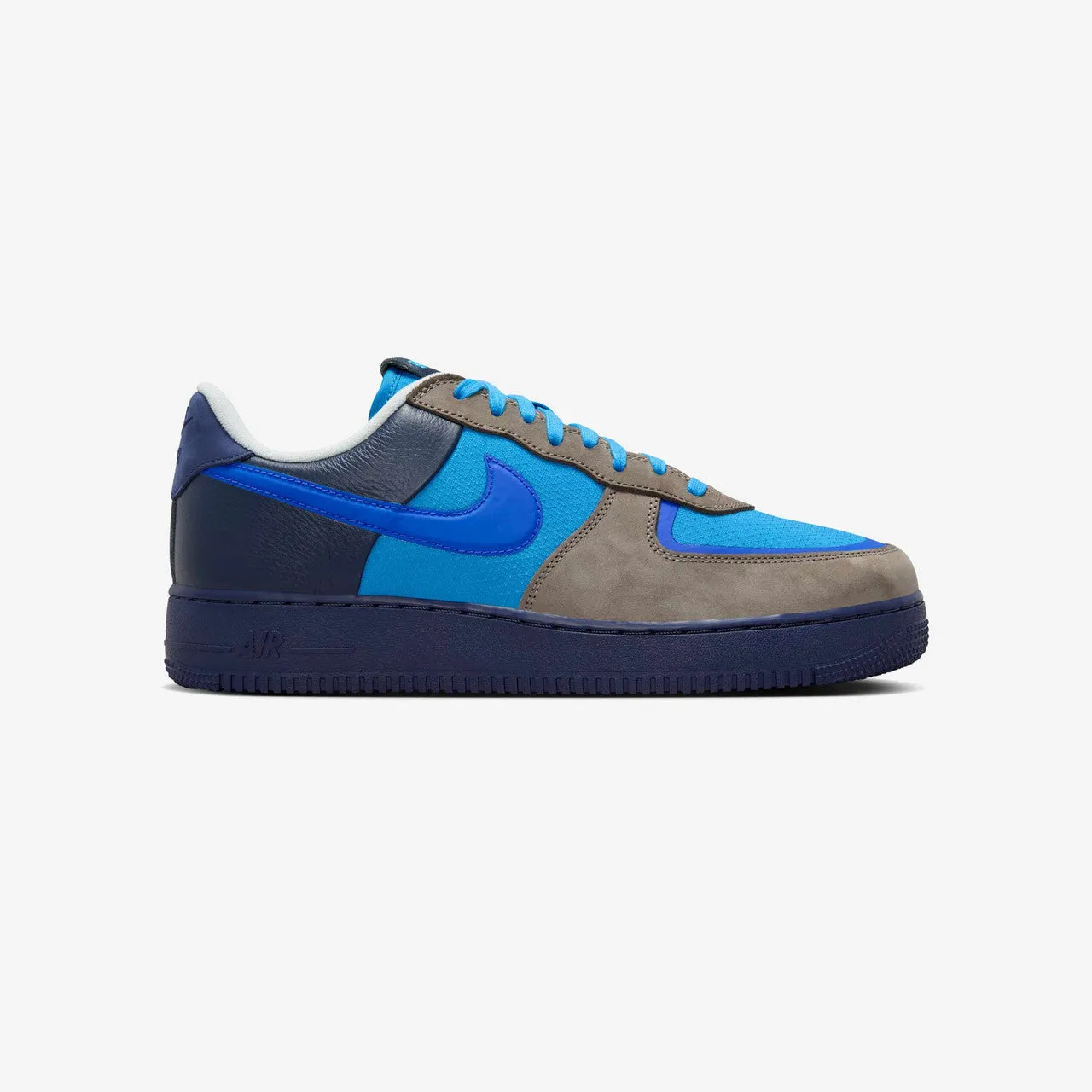Seamless Comfort Fast Action Air Force 1 Low SP x Stash