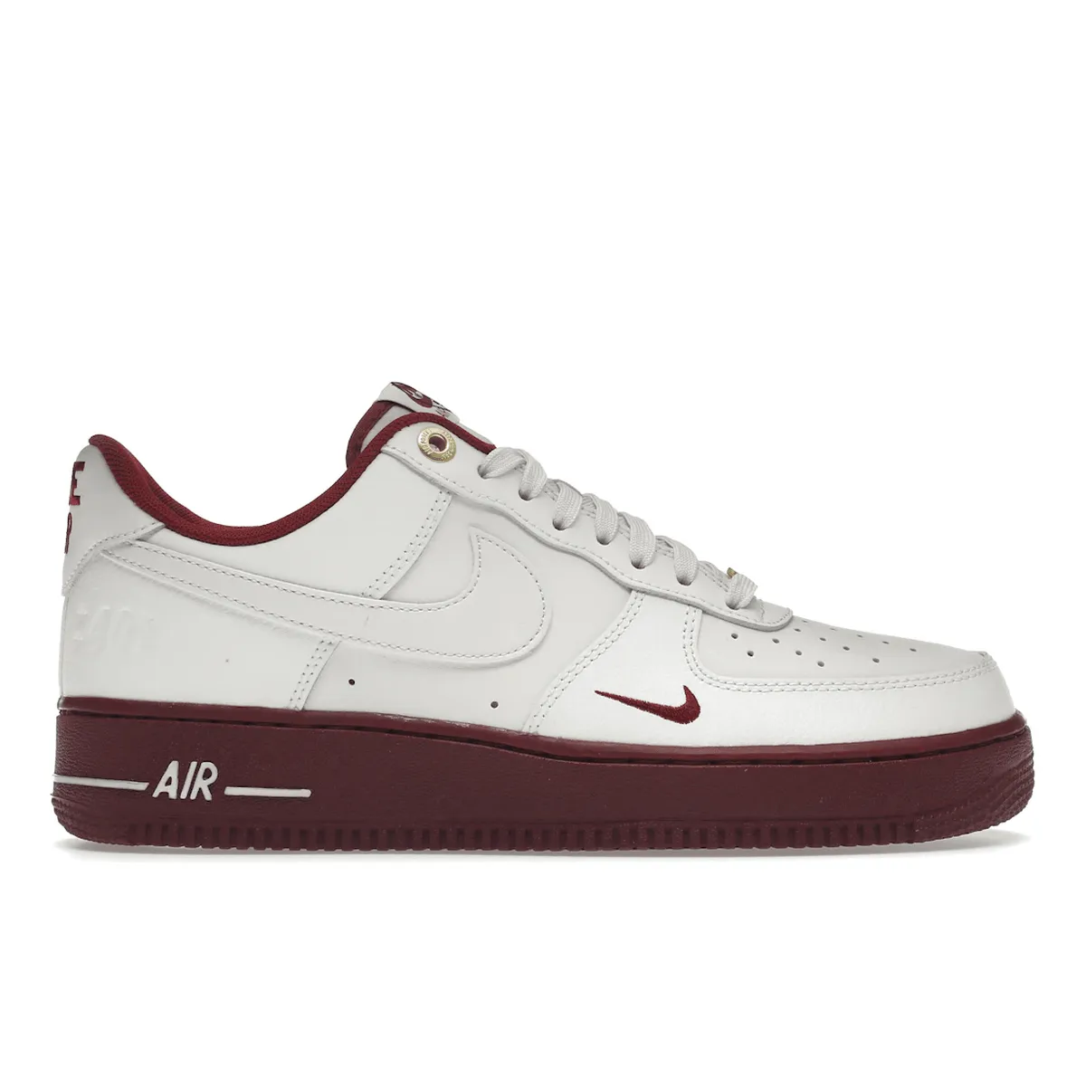 Air Force 1 Low Team Red New All Season
