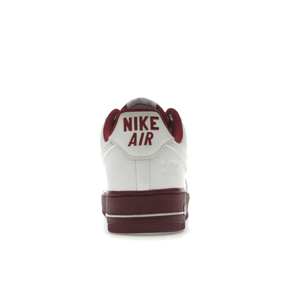 Air Force 1 Low Team Red New All Season