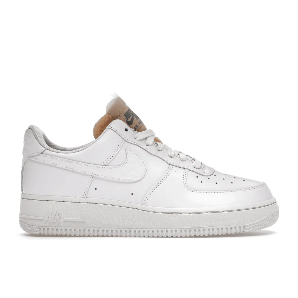 Long Legs Base Firm Air Force 1 LX Bling