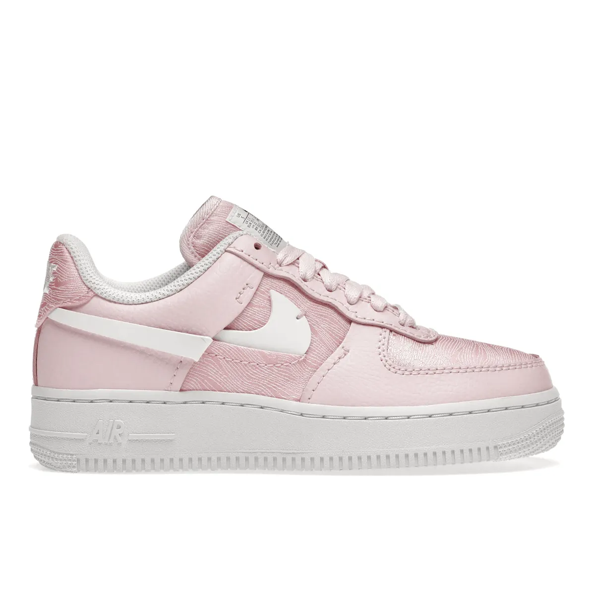 Air Force 1 LXX Pink Foam Urban Modeup