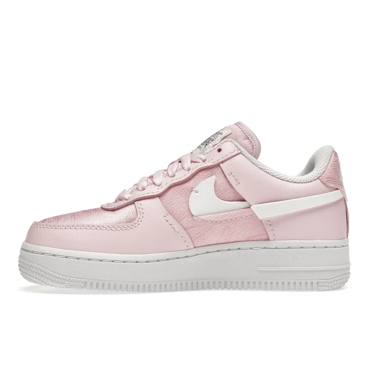Air Force 1 LXX Pink Foam Urban Modeup