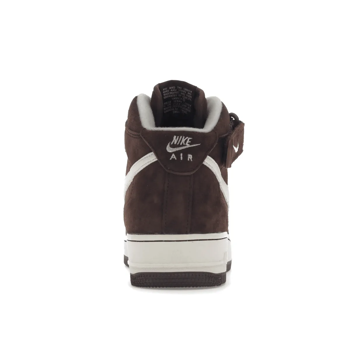 Air Force 1 Mid Chocolate Urban Style
