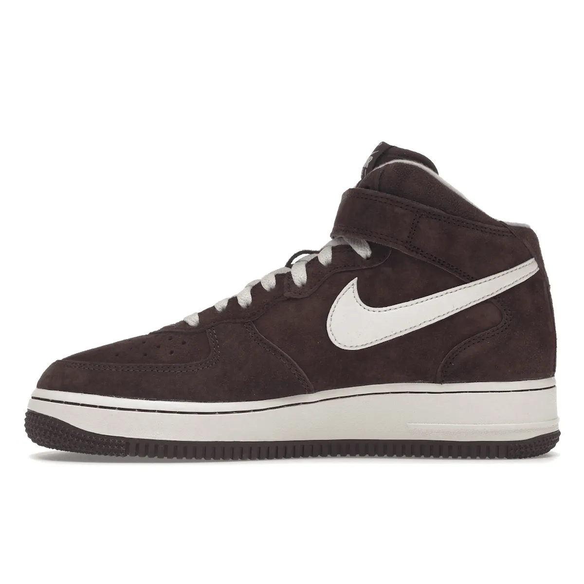 Air Force 1 Mid Chocolate Urban Style