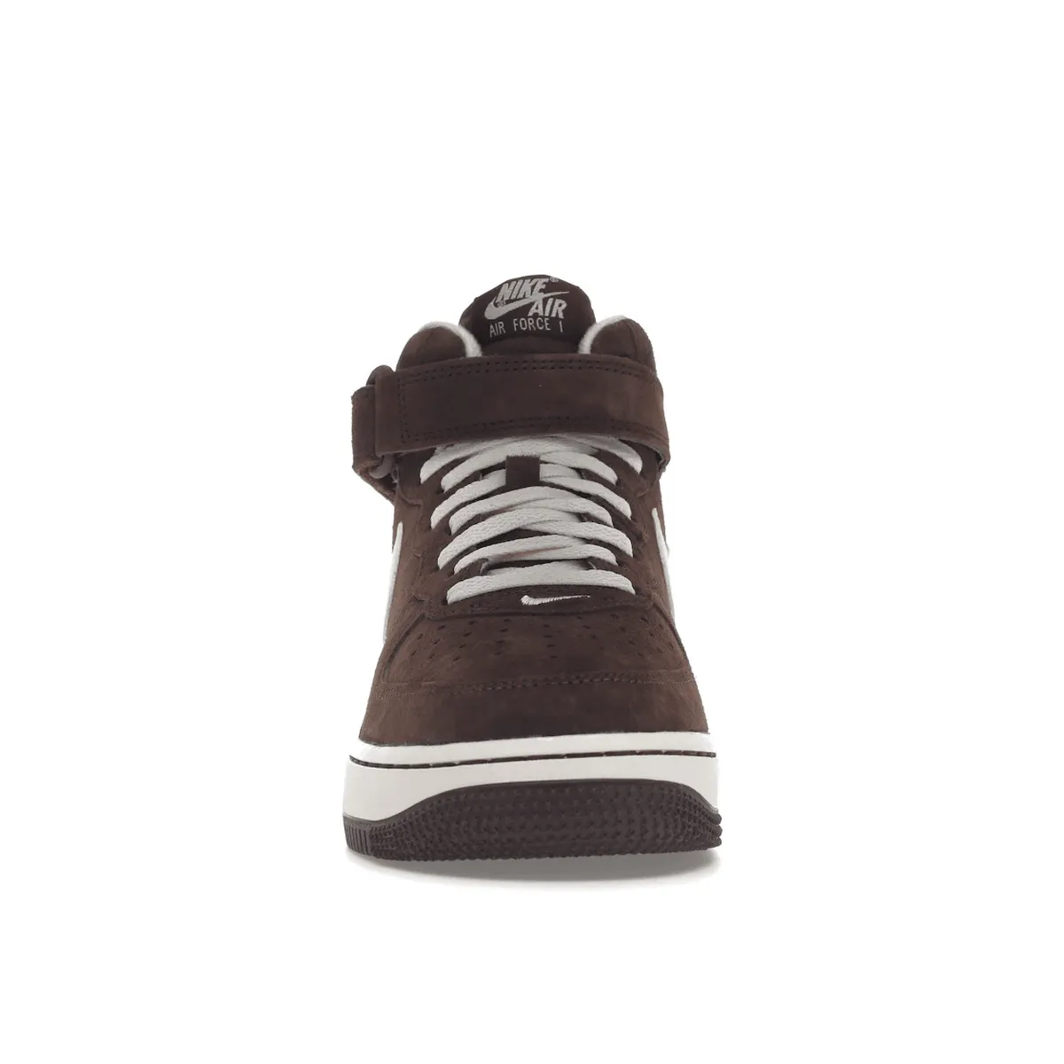 Air Force 1 Mid Chocolate Urban Style