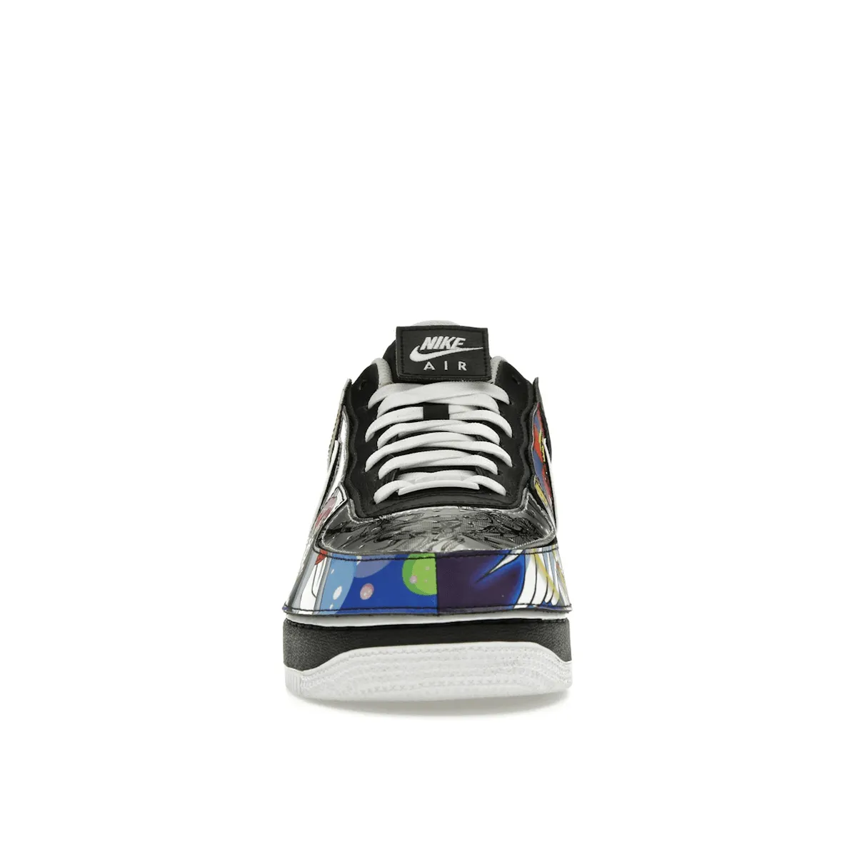 Air Force 1 Mighty Swooshes Street Stepper