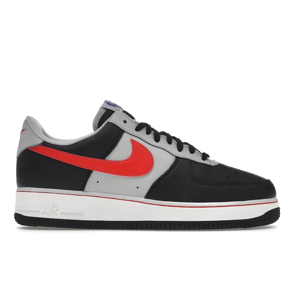Boardwalk Glow Suede Base Air Force 1 NBA 75th Anniversary Blazers