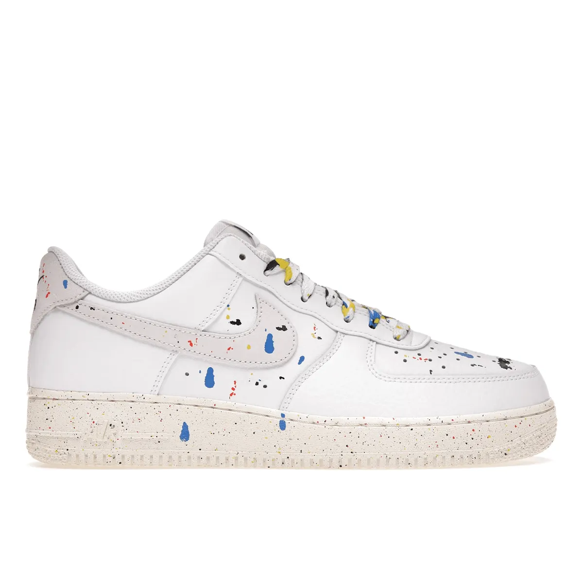 Air Force 1 Paint Splatter Fresh Mode