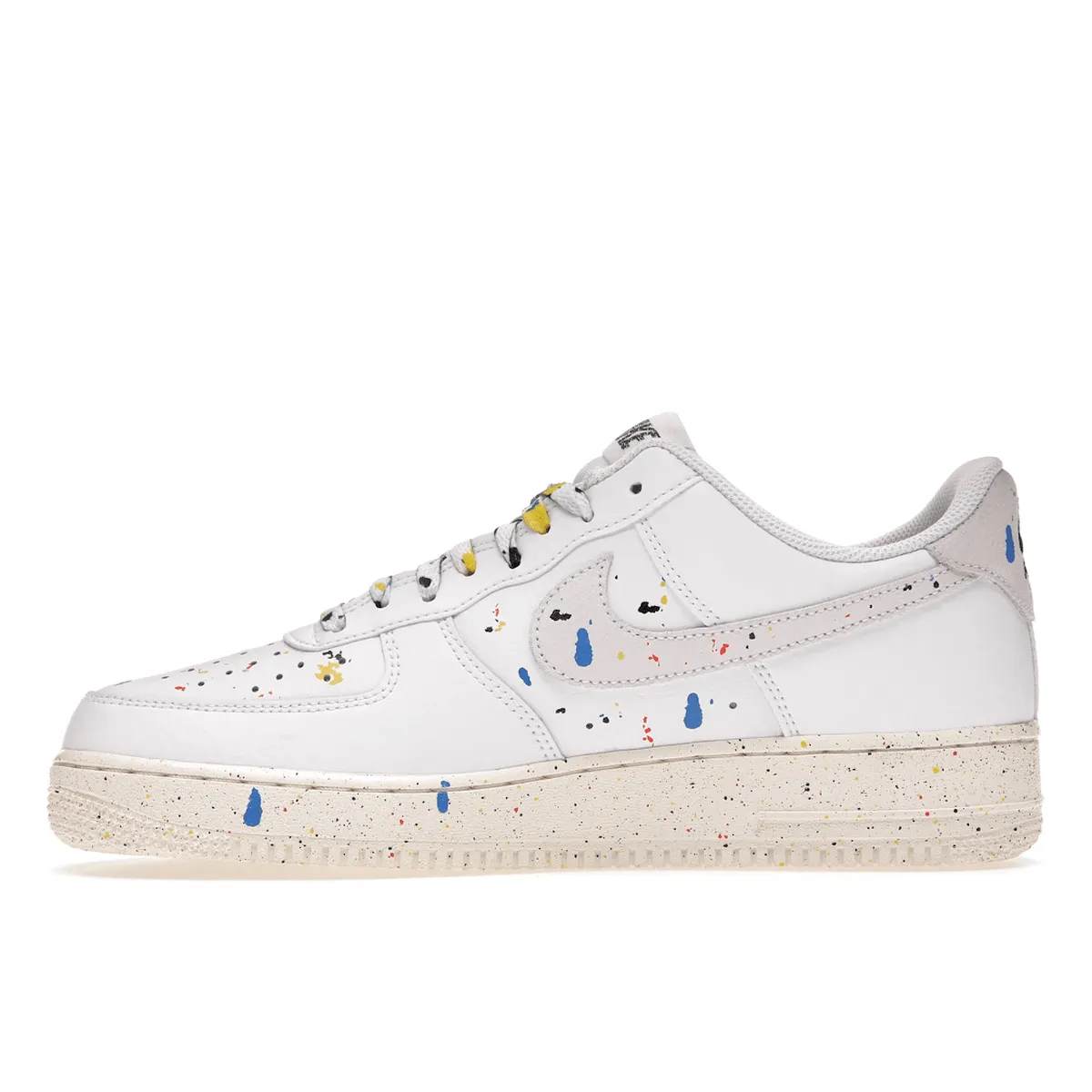 Air Force 1 Paint Splatter Fresh Mode