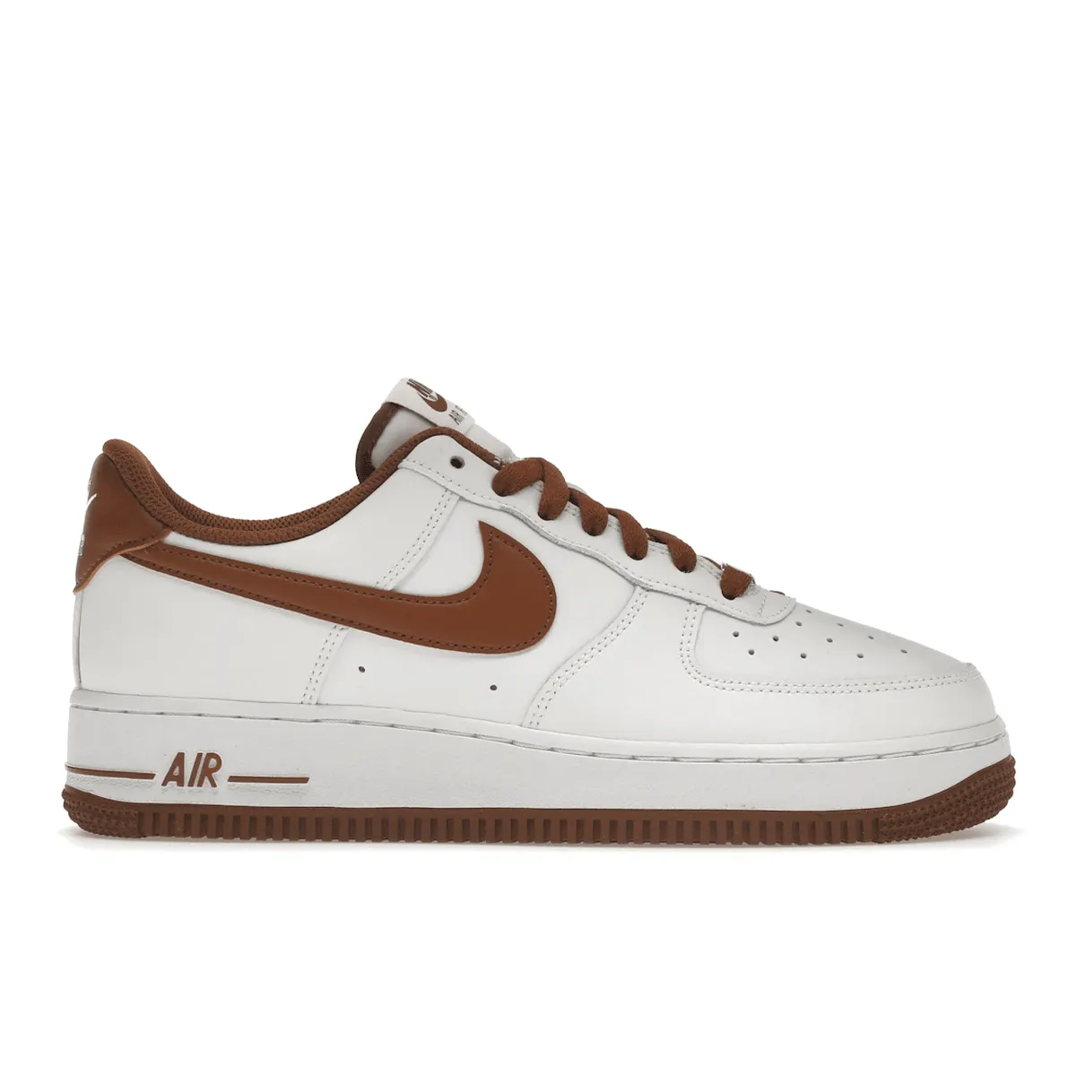 Fashion Glow Air Force 1 Pecan