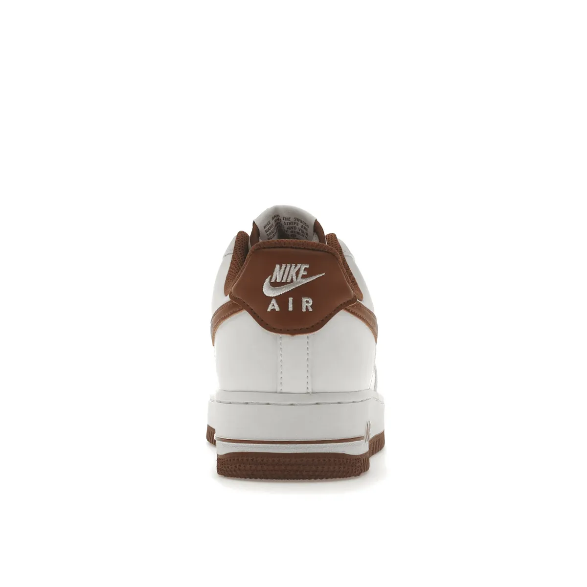 Air Force 1 Pecan Height Glow