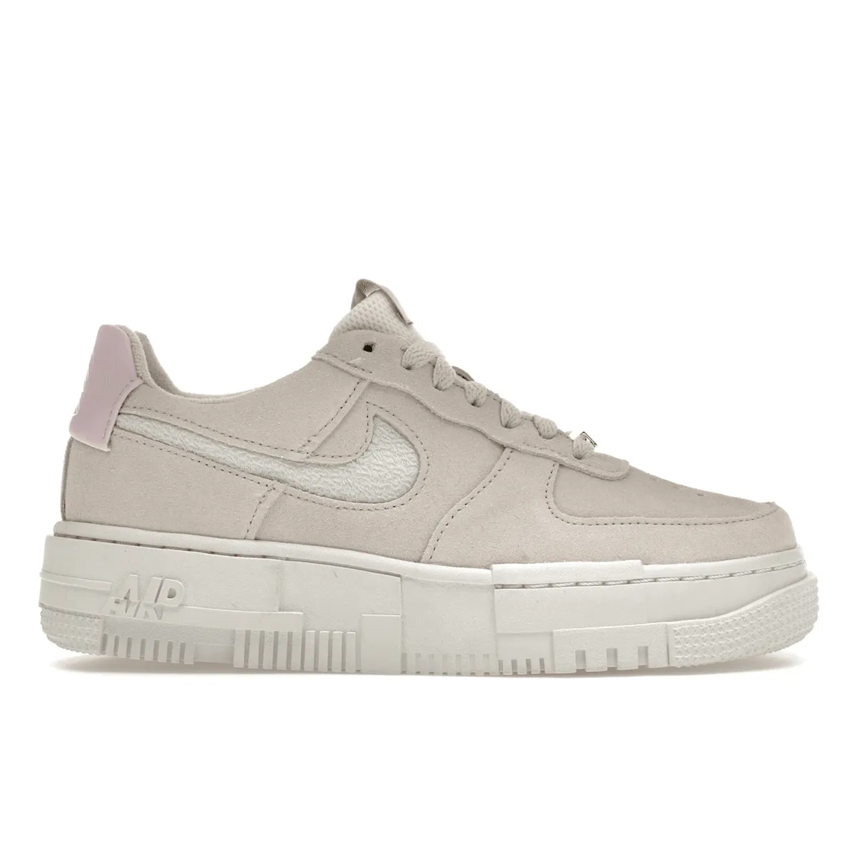 Stage Glow Air Force 1 Pixel Beige