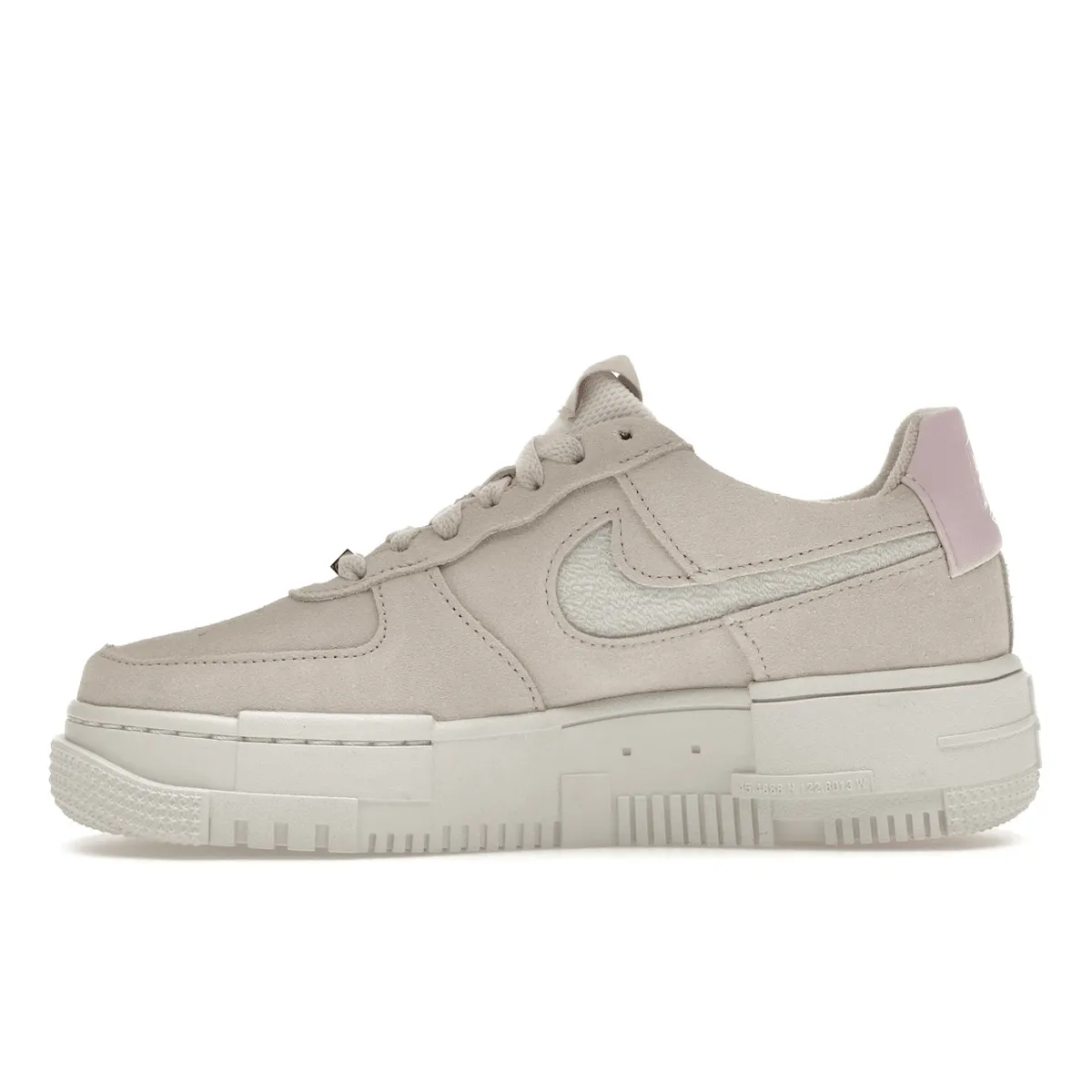 Air Force 1 Pixel Beige Modern Step