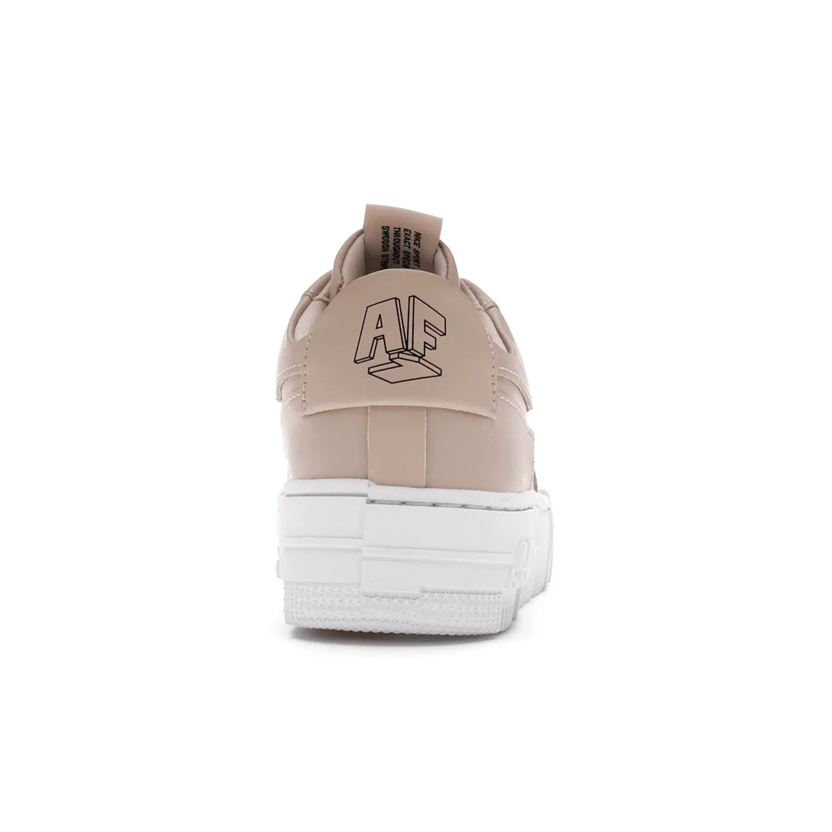Air Force 1 Pixel Particle Beige Polished Mood