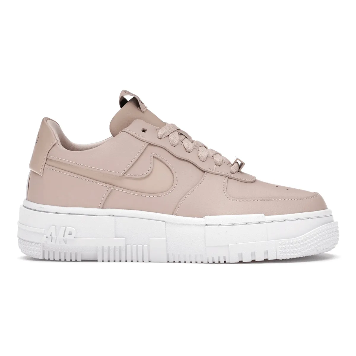 Air Force 1 Pixel Particle Beige Polished Mood