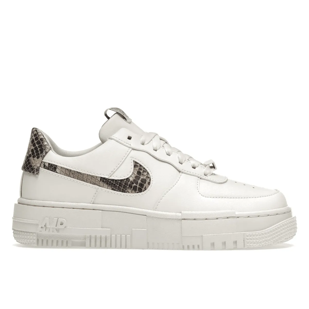 Air Force 1 Pixel Sail Snake Pastel Base Urban Edge