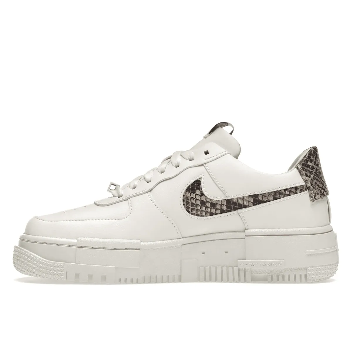 Air Force 1 Pixel Sail Snake Effortless Chic