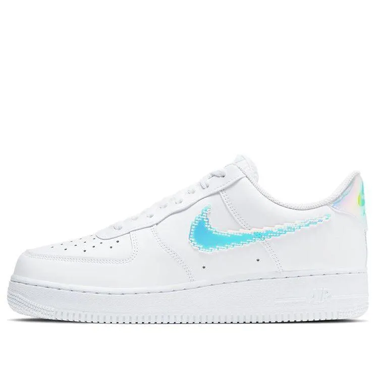 Air Force 1 Pixelated Swoosh Yoga Base