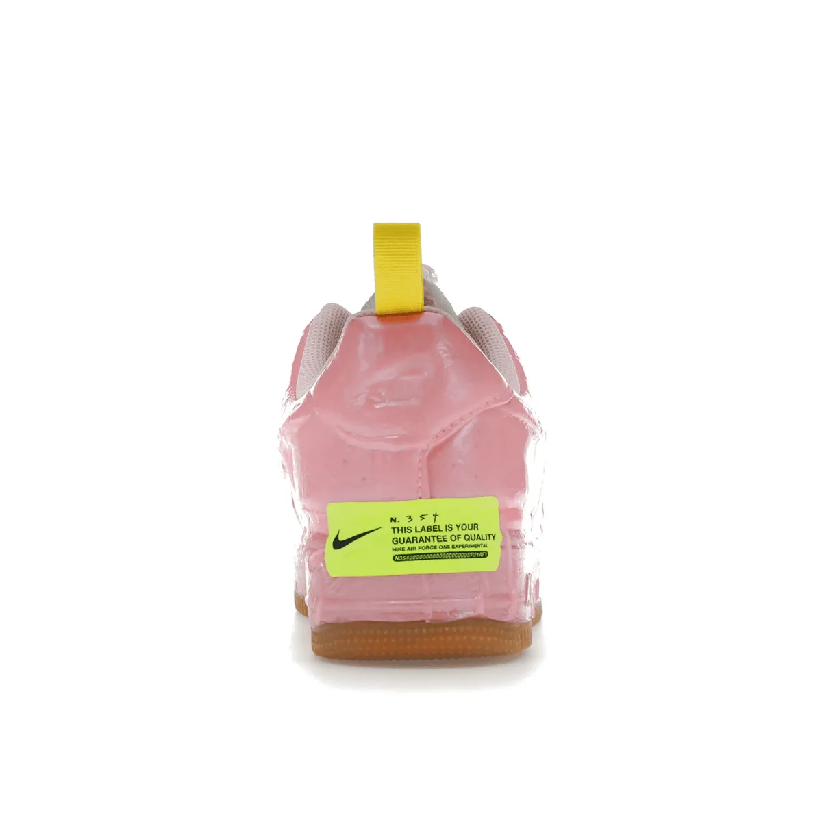 Air Force 1 Racer Pink Fashion Spark