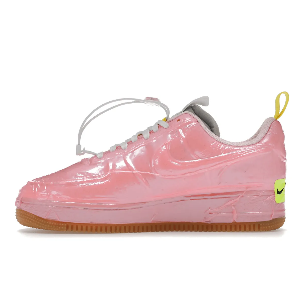 Air Force 1 Racer Pink Fashion Spark